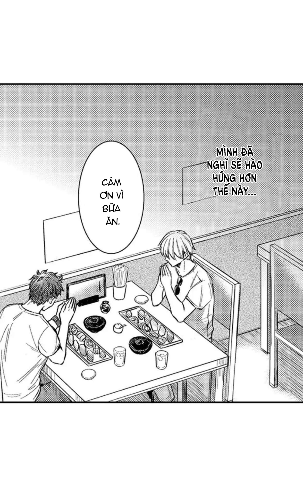 chơi em đi chồng yêu! chapter 7 26