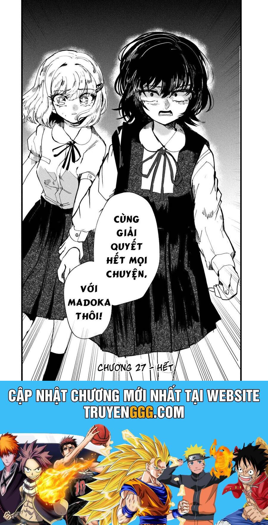 liệu cậu sẽ kết thúc mối tình này chứ? chapter 27 24