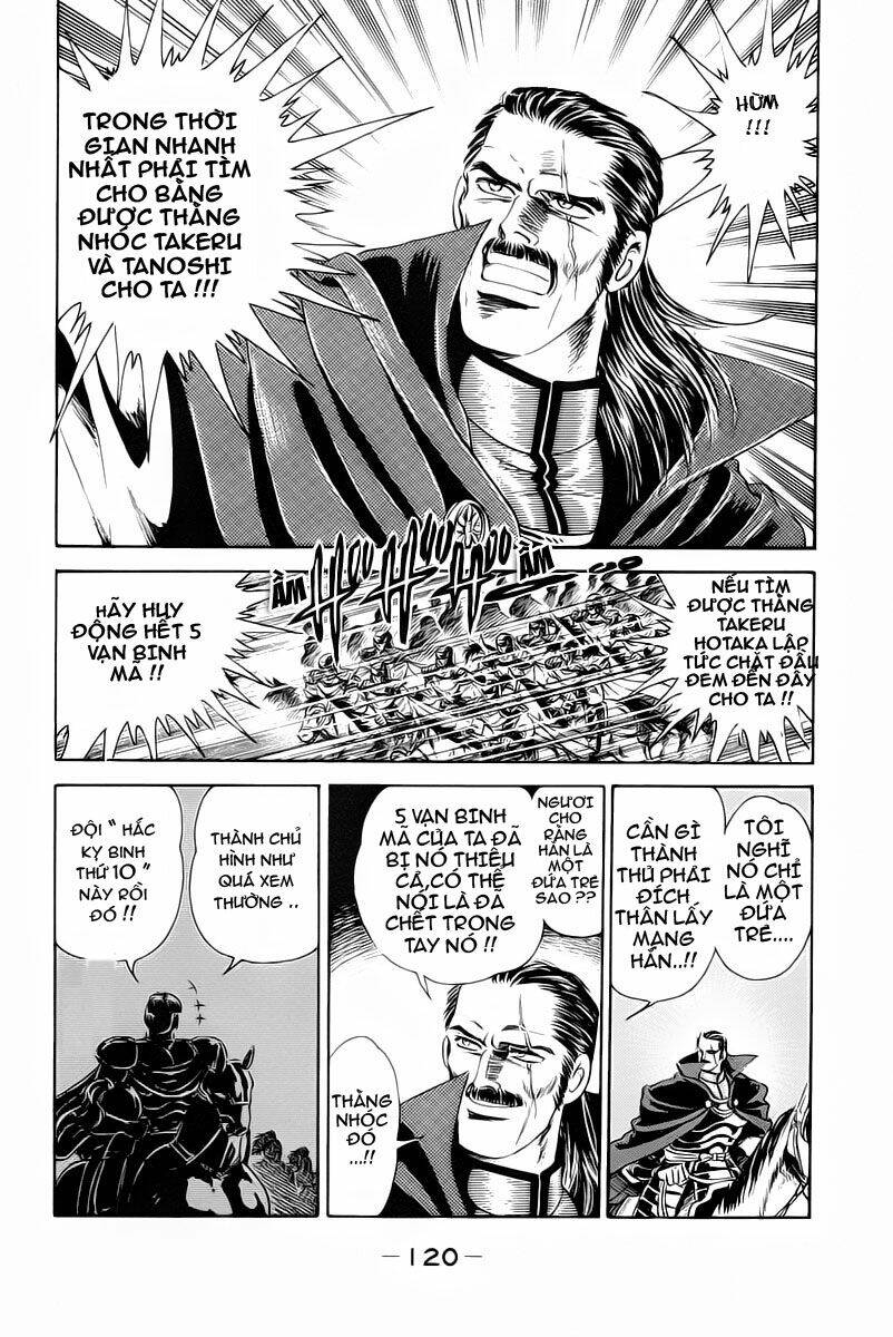 truyền thuyết bá vương chapter 3 2