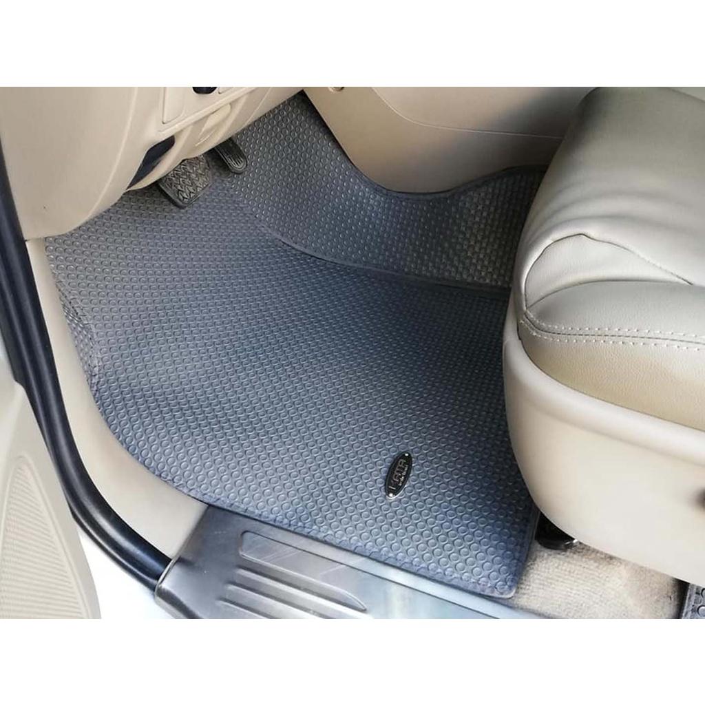 Thảm lót sàn ô tô KATA cho xe Toyota Fortuner   - Khít với sàn xe, Chống trơn, Không mùi, Không ẩm mốc