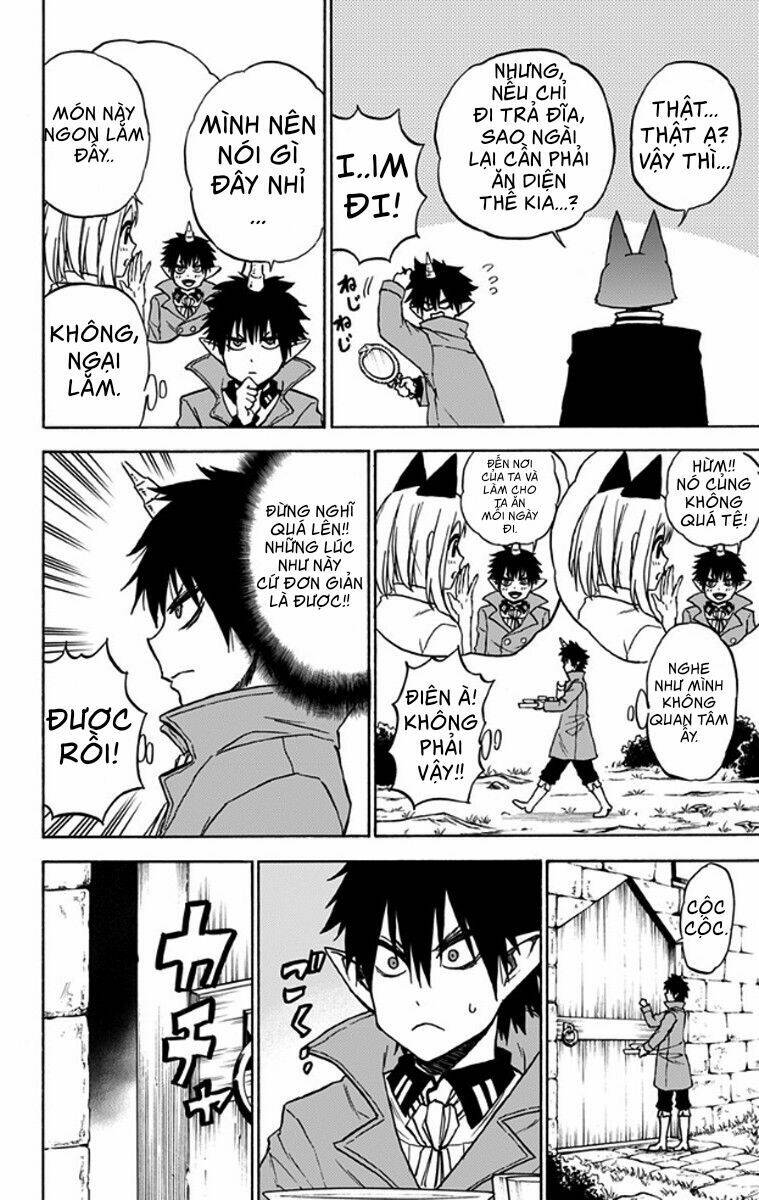 pochi kuro chapter 27.5 4