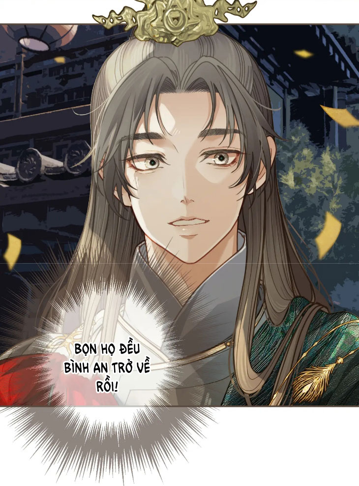 thám hoa chapter 1.1 33