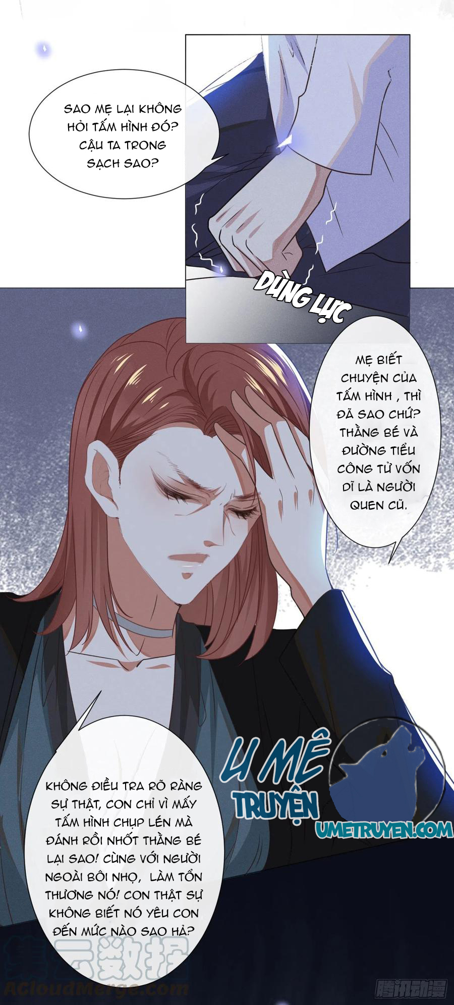 anh ấy gọi tôi là hắc liên hoa chapter 39 14