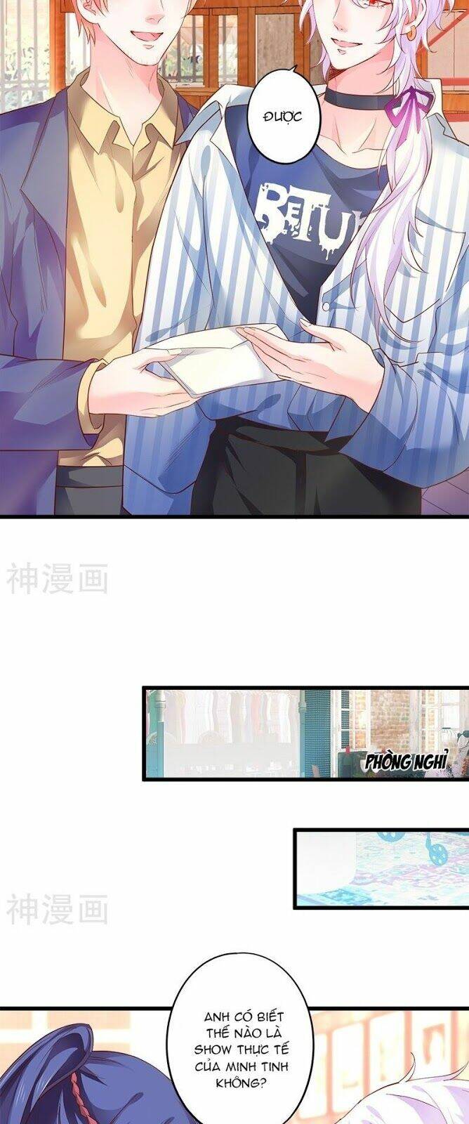 biến lan lăng vương thành ảnh đế chapter 29 11