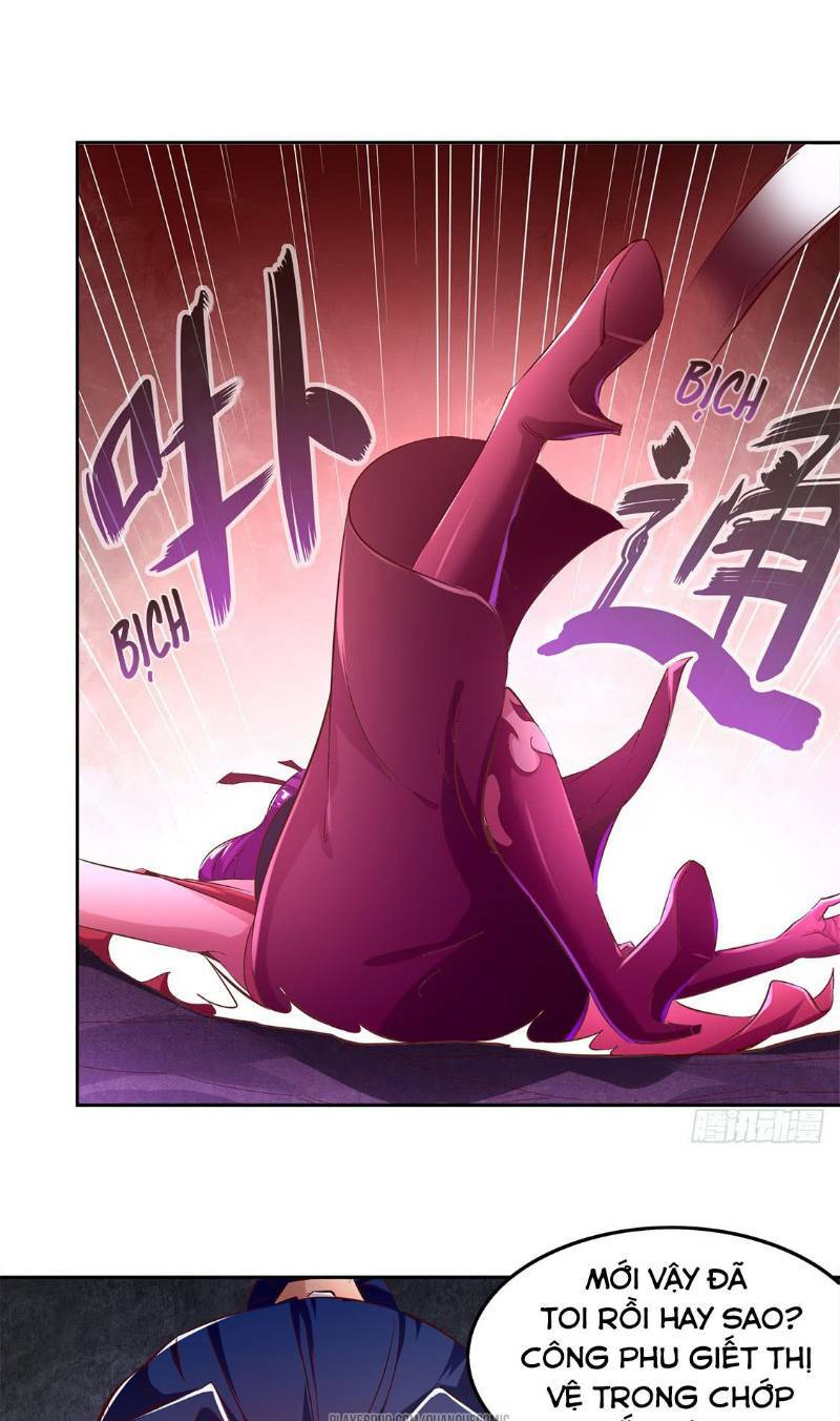 võng du chi tối cường đoán mệnh sư chapter 22 9