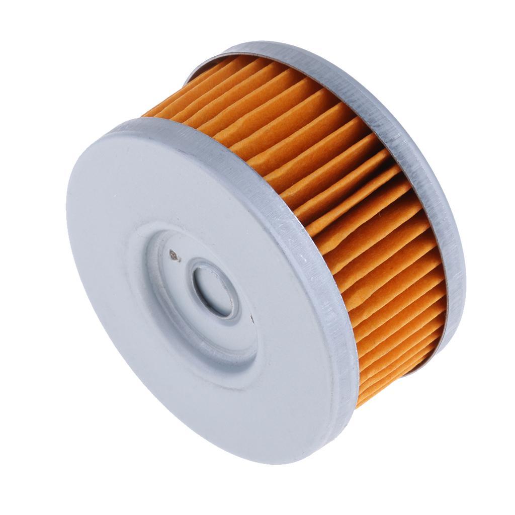 2X Oil Filter for for Suzuki Intruder LC 2000-06, DR250 L,M,N,P 90-93