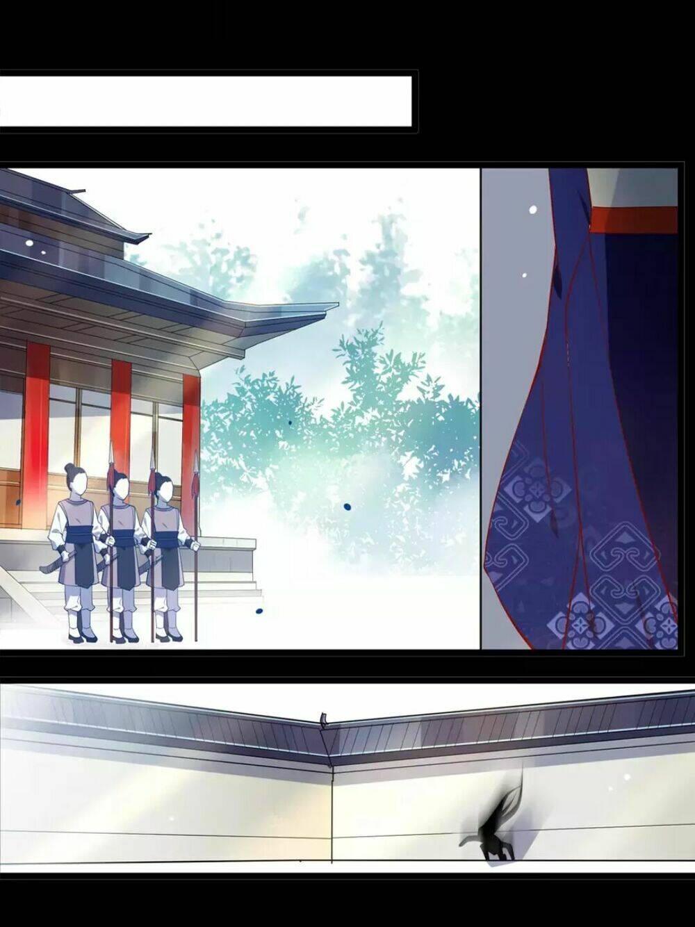 độc cô hoàng hậu chapter 1 33