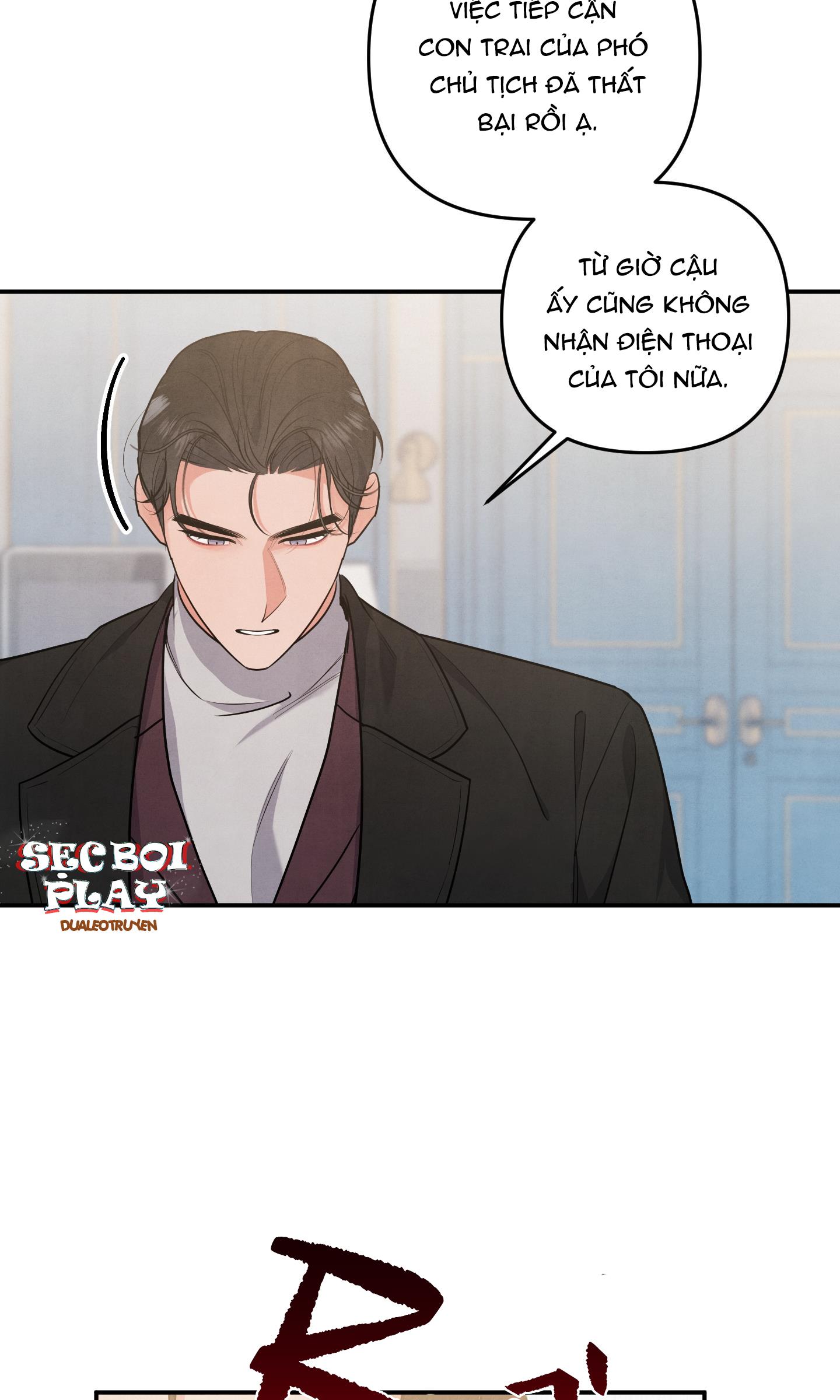 mối quan hệ của thú nhân chapter 23 9