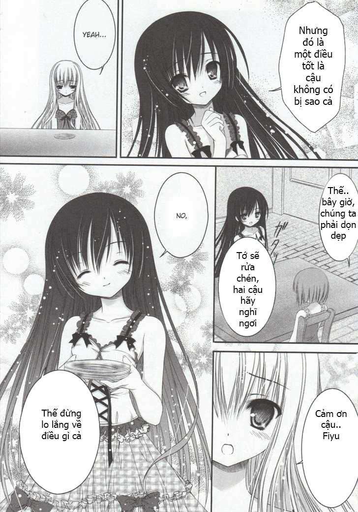 tsukiyo no fromage chapter 6 23