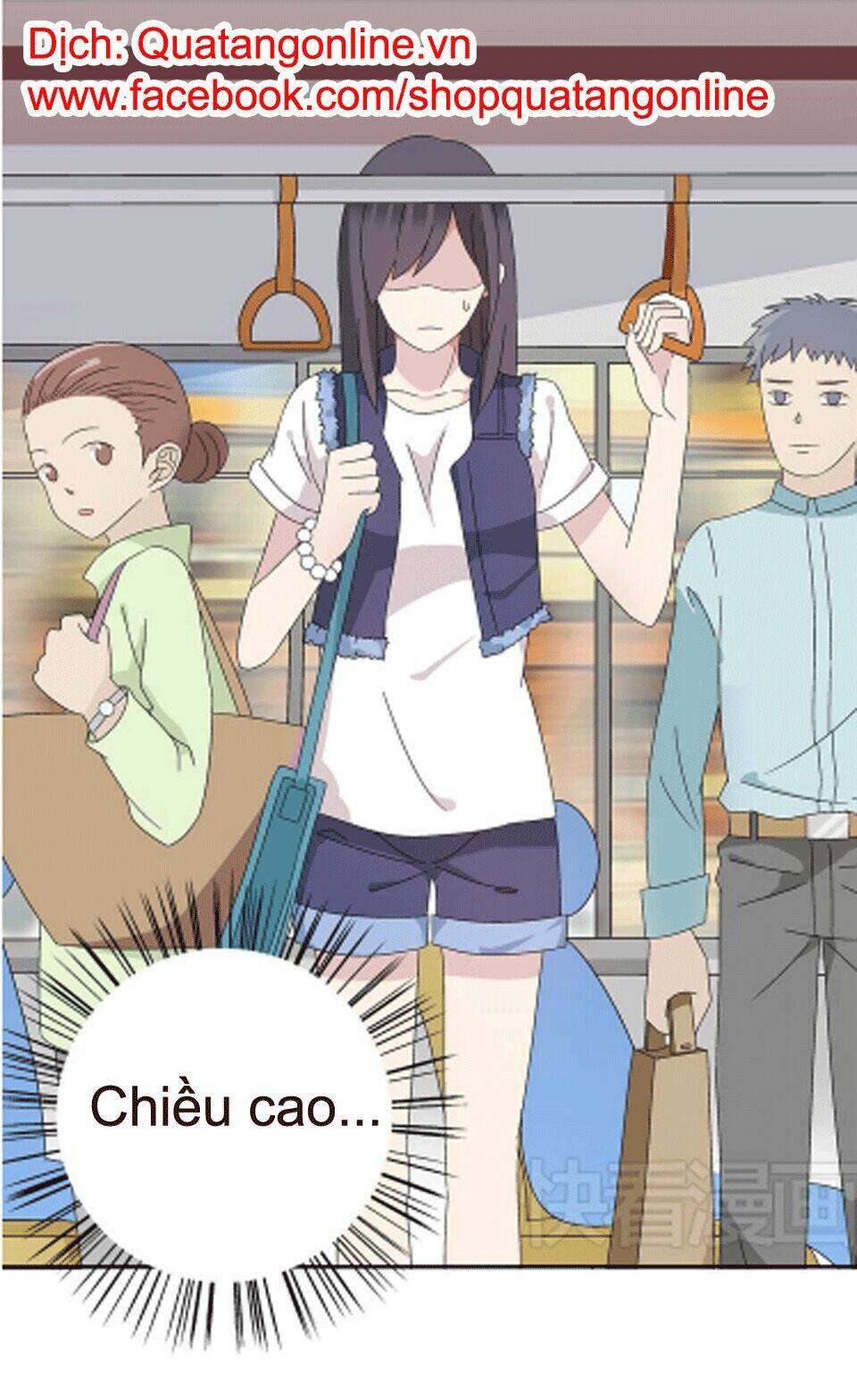 lều khều biết yêu chapter 2 40