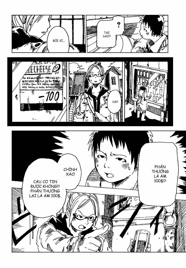 $100 is too cheap chapter 1 8