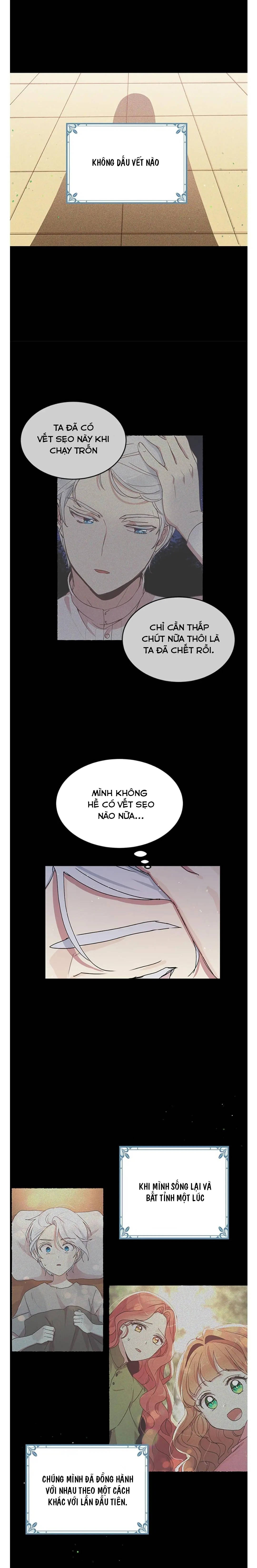 tại sao ngài làm điều này, công tước chapter 86 10