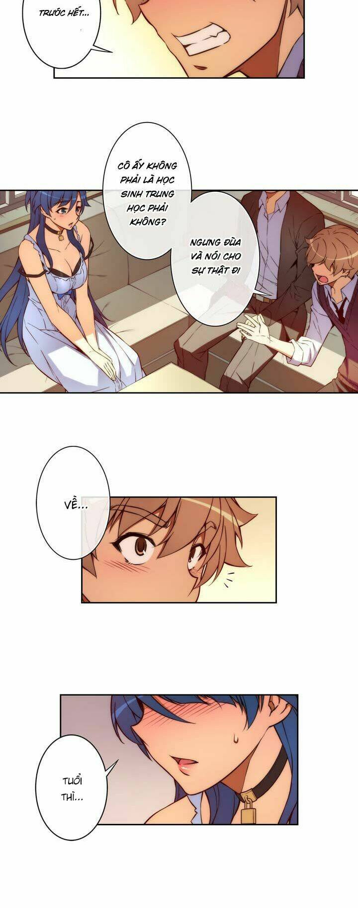 cohabitation with the fiancee chapter 2 24