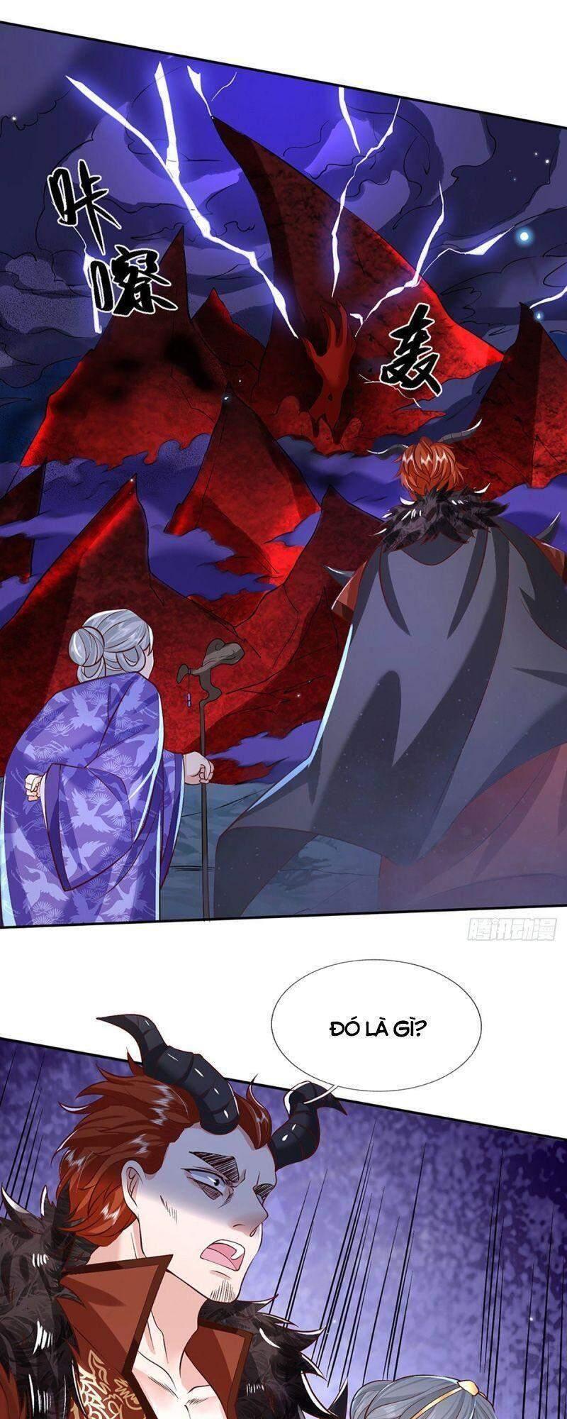 Ta Trở Về Từ Thế Giới Tu Tiên chapter 68 19