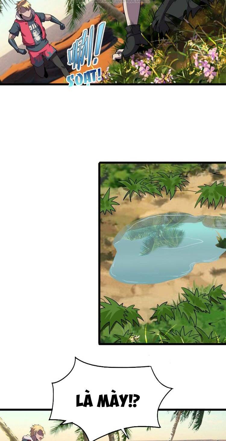 chào mừng đến thế giới cực lạc chapter 31 22