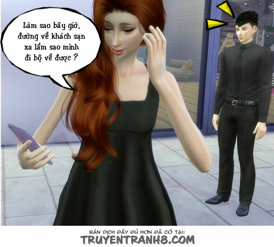cô dâu giả mạo [truyện sims] chapter 13 45