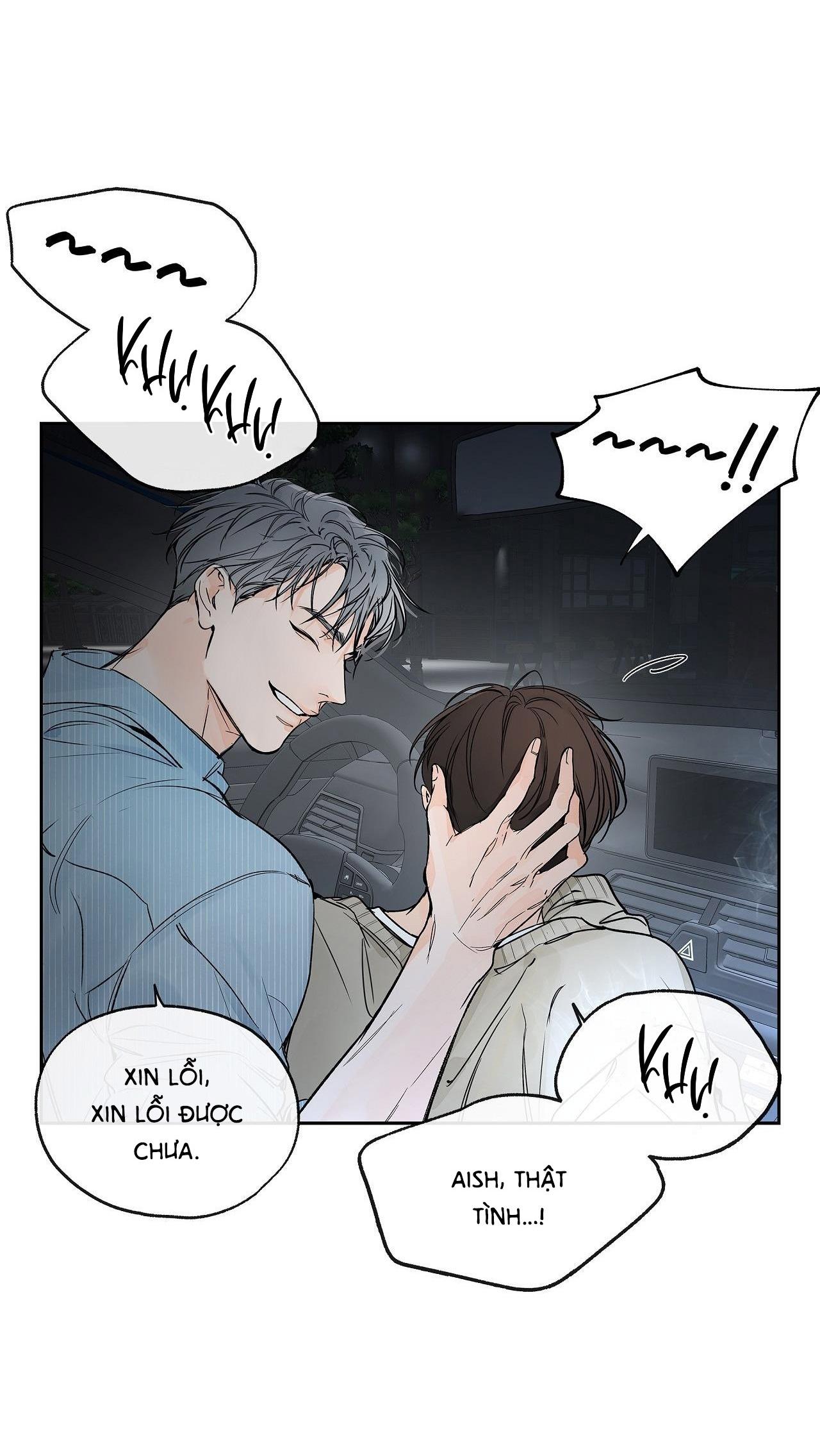 hạ cánh cuối chân trời chapter 4 9