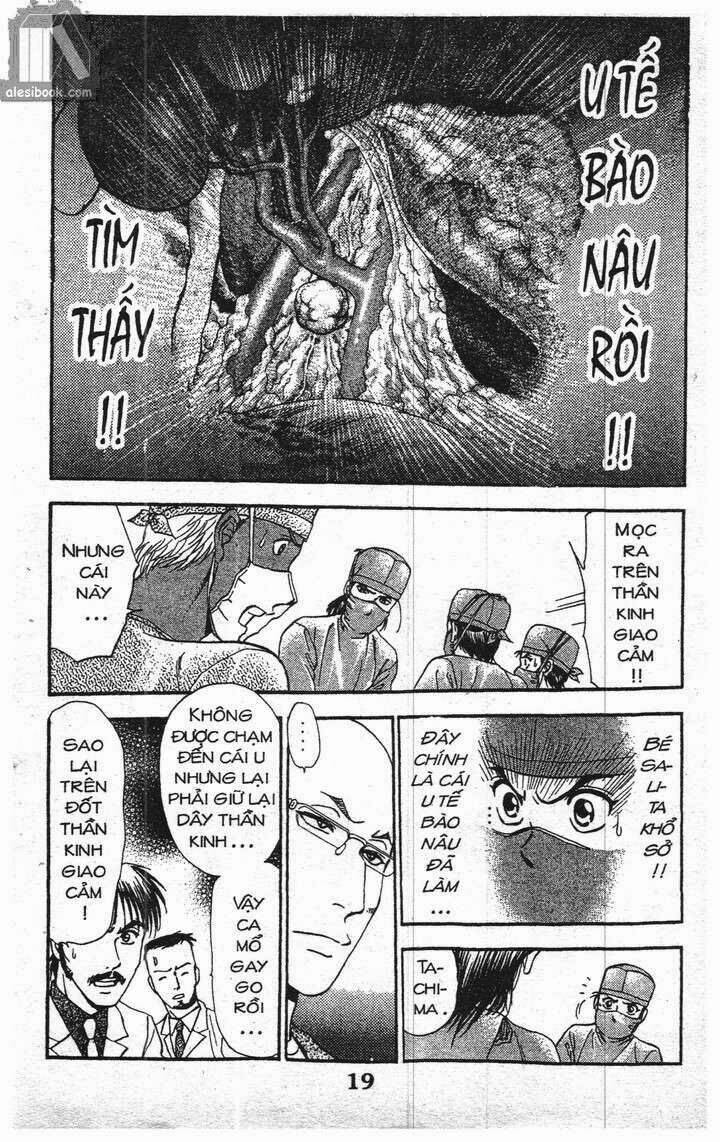 bàn tay thần sầu teru chapter 138 10