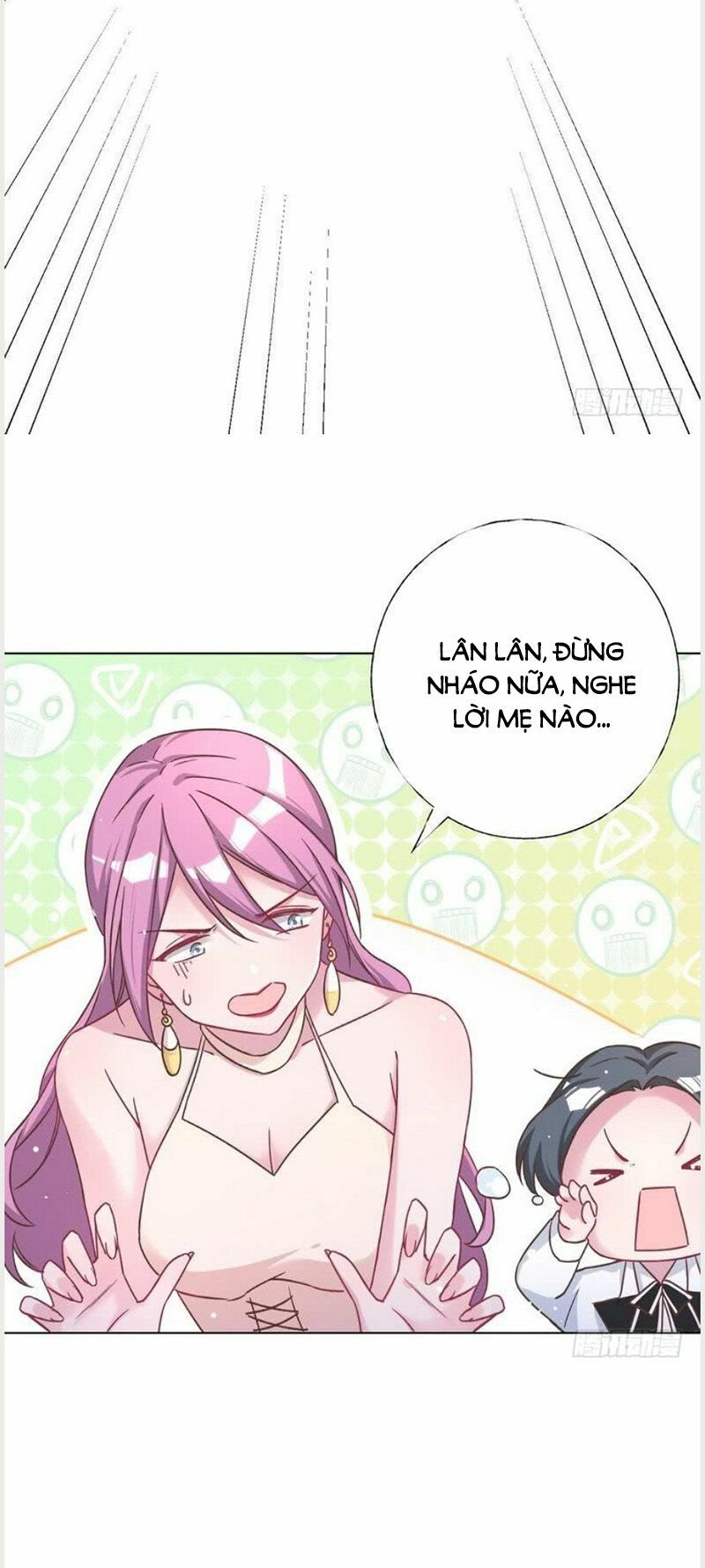 baba đẹp trai trên trời rơi xuống chapter 16 20