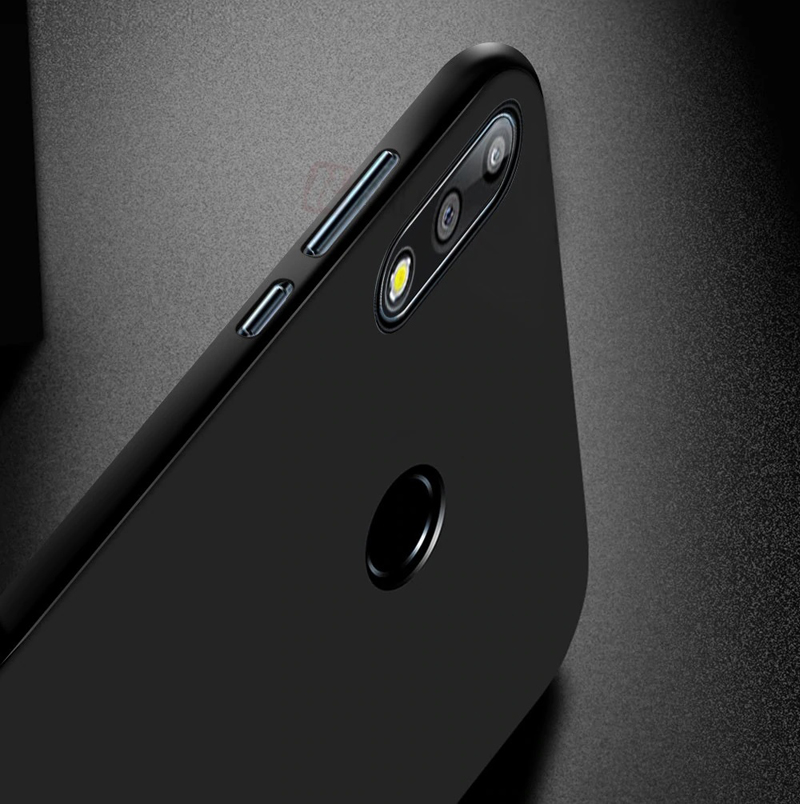 Ốp Lưng Silicon Dành Cho Asus Zenfone Max Pro M2 ZB631KL