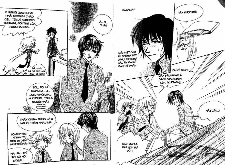 oridinary school chapter 4 30