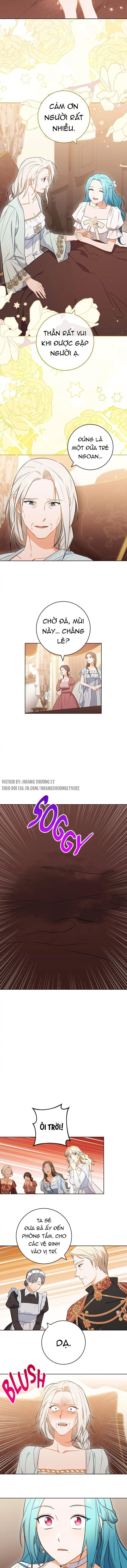 quý cô đầu bếp hoàng gia chapter 89 10