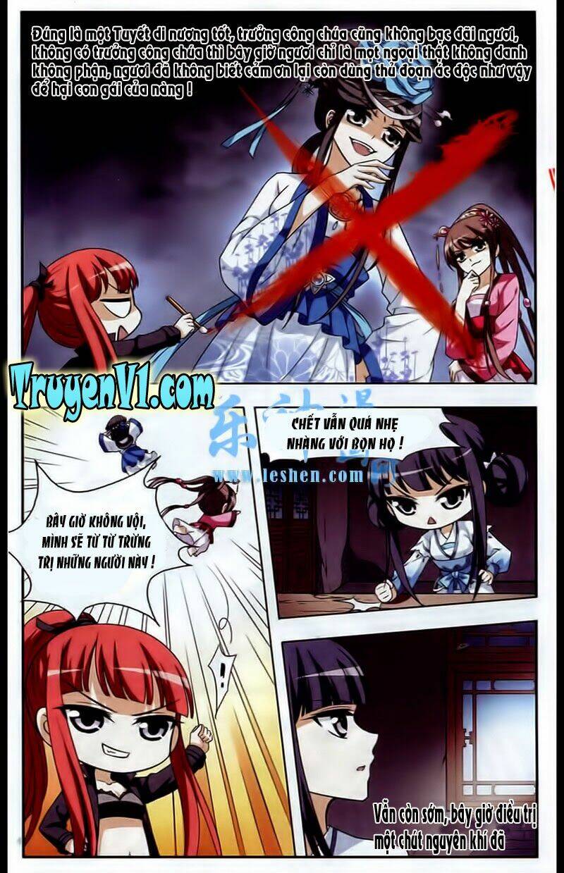 phượng nghịch thiên hạ chapter 2.2 2