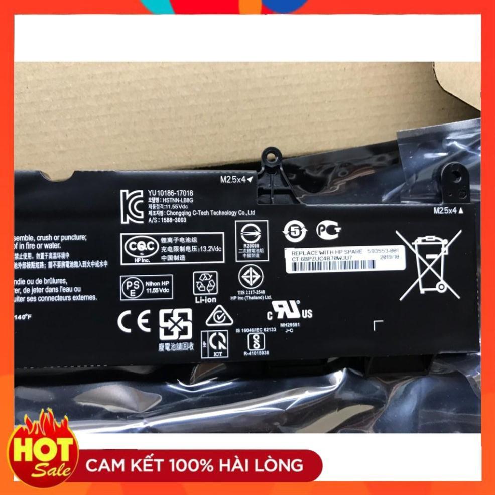 Pin (Battery) Dùng Cho Laptop HP Elitebook 730 735 740 745 830 836 840 G5 SS03XL