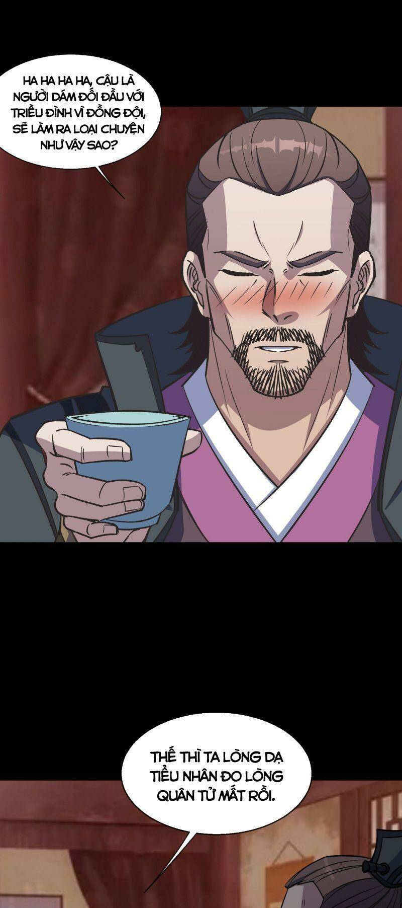 thông u đại thánh chapter 105 21