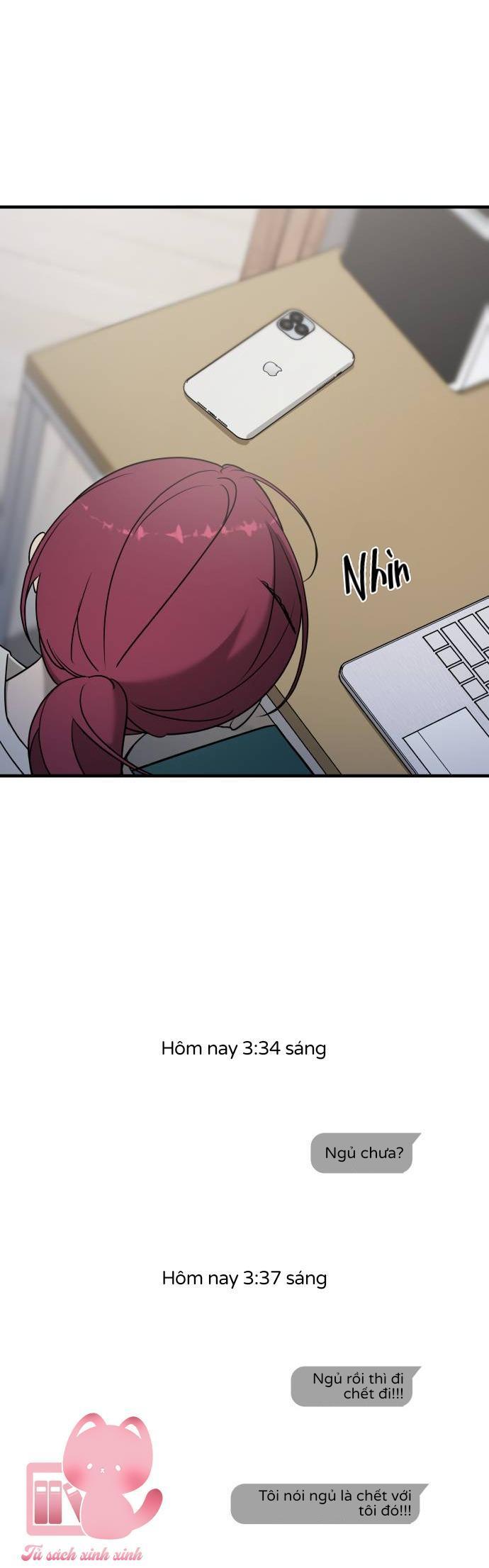 trend yêu đương 2023 chapter 8 41