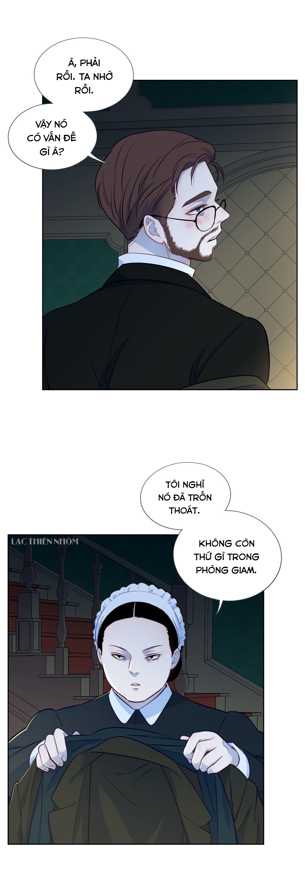 máu của nàng giselle chapter 15 21