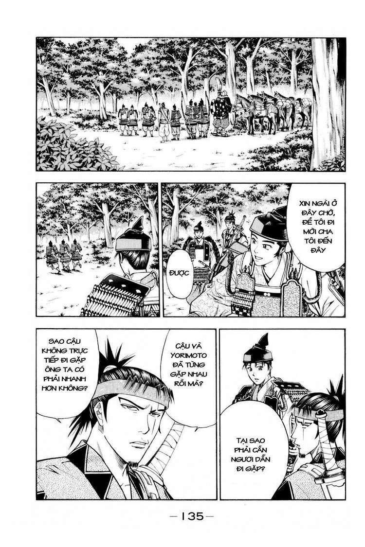 thiếu niên vương phần 2 chapter 12 12