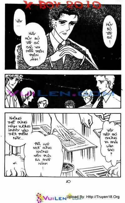 ánh đèn rực rỡ chapter 12 11