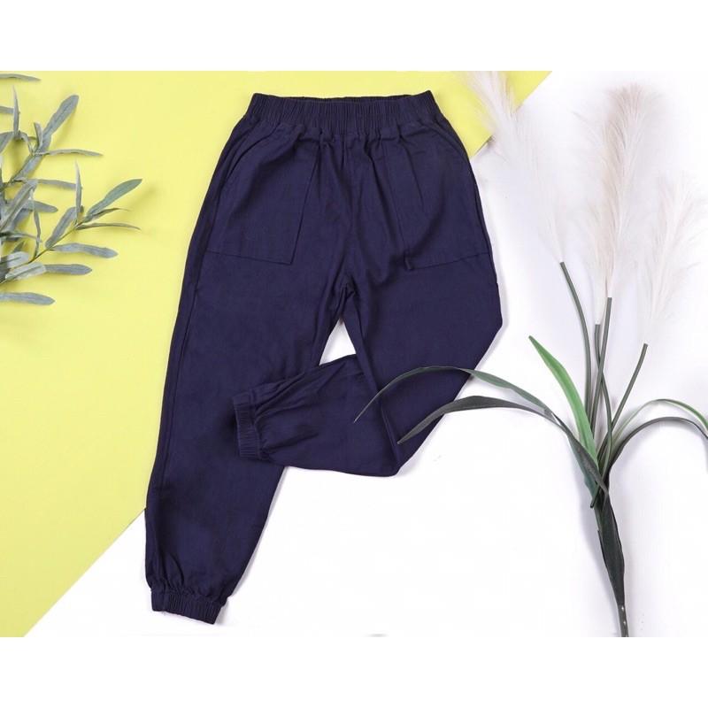Quần kaki đui bo gấu siêu đẹp 20-52kg