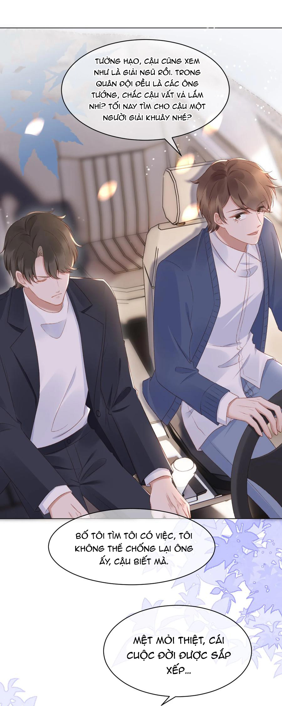 ta sinh con cho tổng tài chapter 35 11