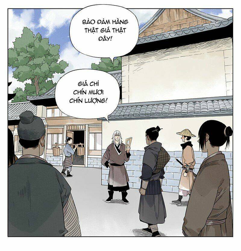 bang chủ đại nhân tìm cách trị hói đầu chapter 29 29