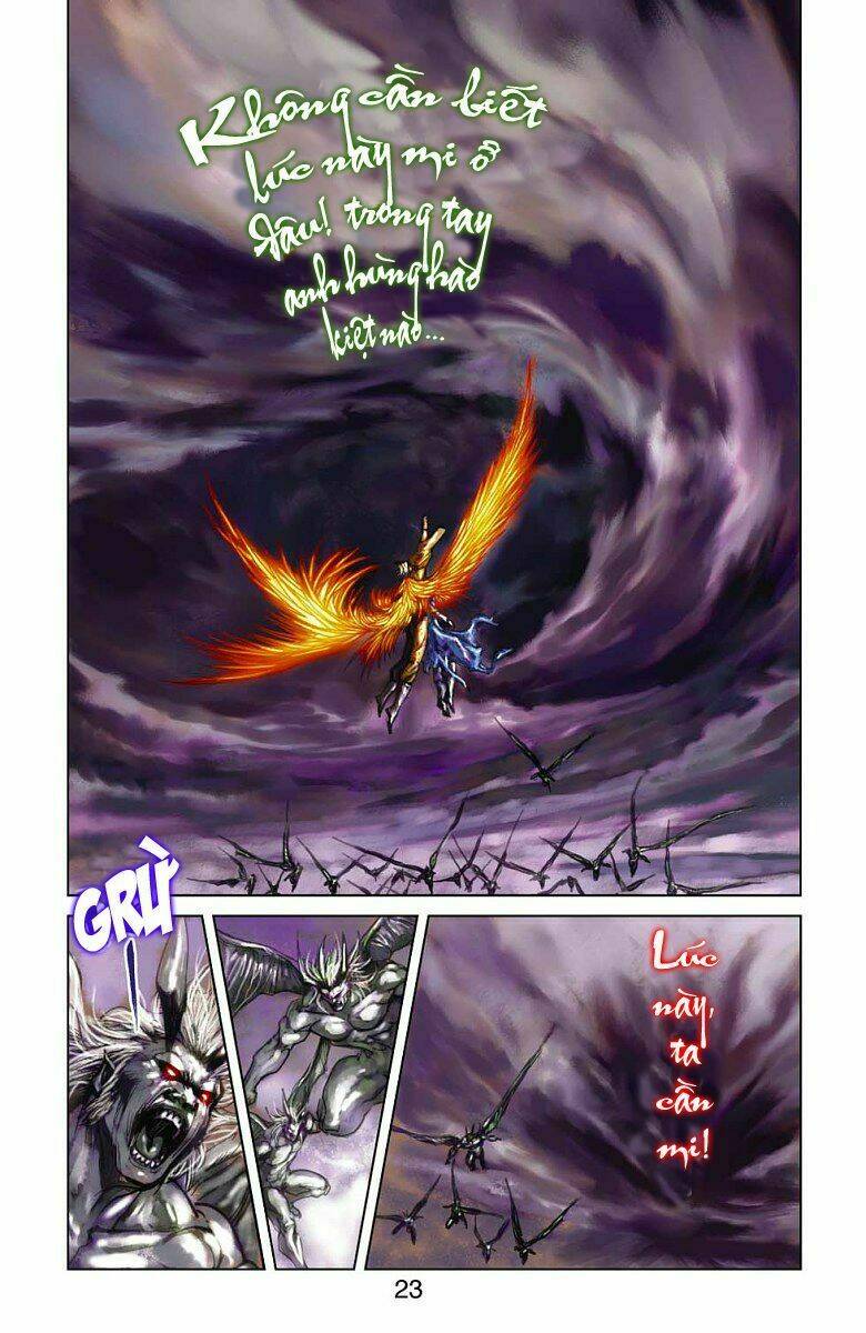 thần binh huyền kỳ f chapter 23 20