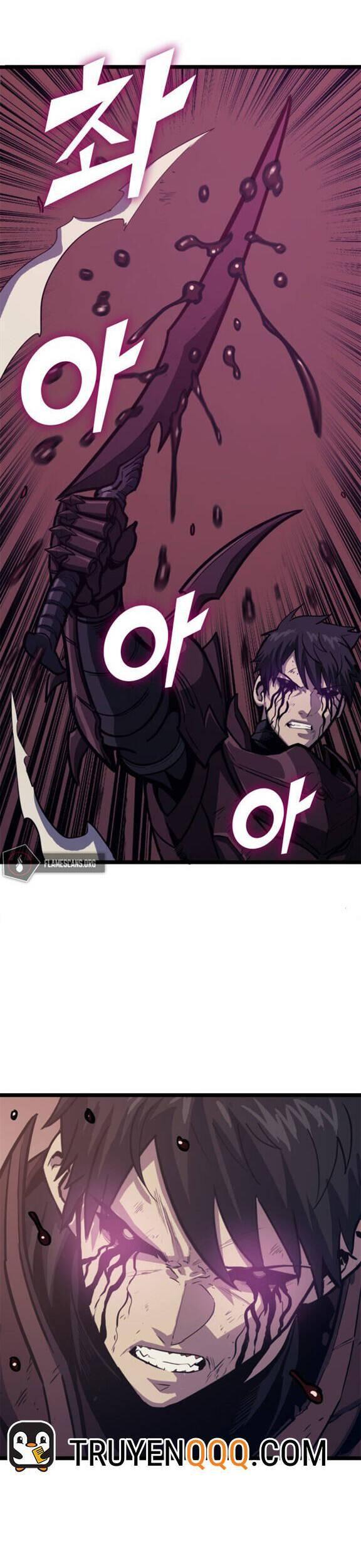 tôi trở lại thăng cấp một mình chapter 120 39