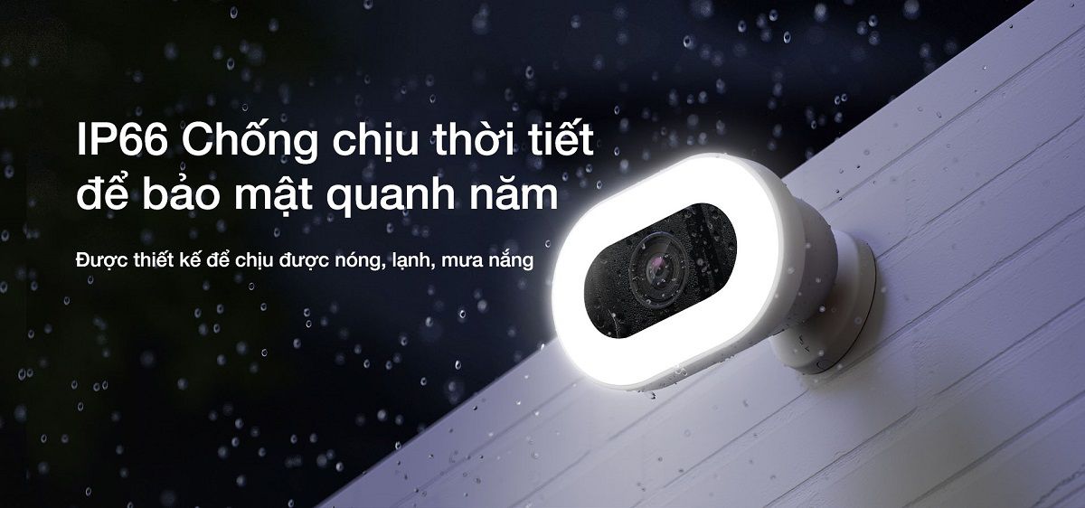 Camera IMOU F88FIP Độ Phân Giải 8.0MP Siêu Sắc Nét, Màu Ban Đêm - Hàng chính hãng