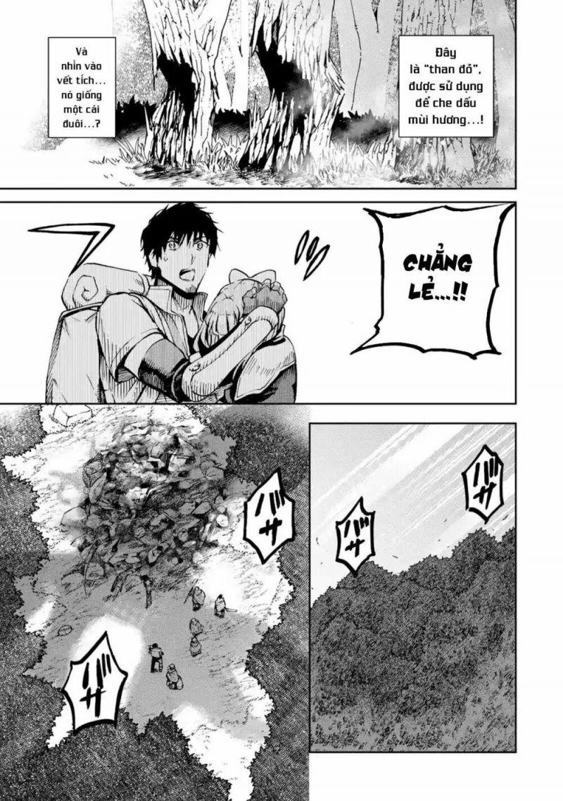 i'm a middle-aged man who got my adventurer license revoked chapter 4.3 9