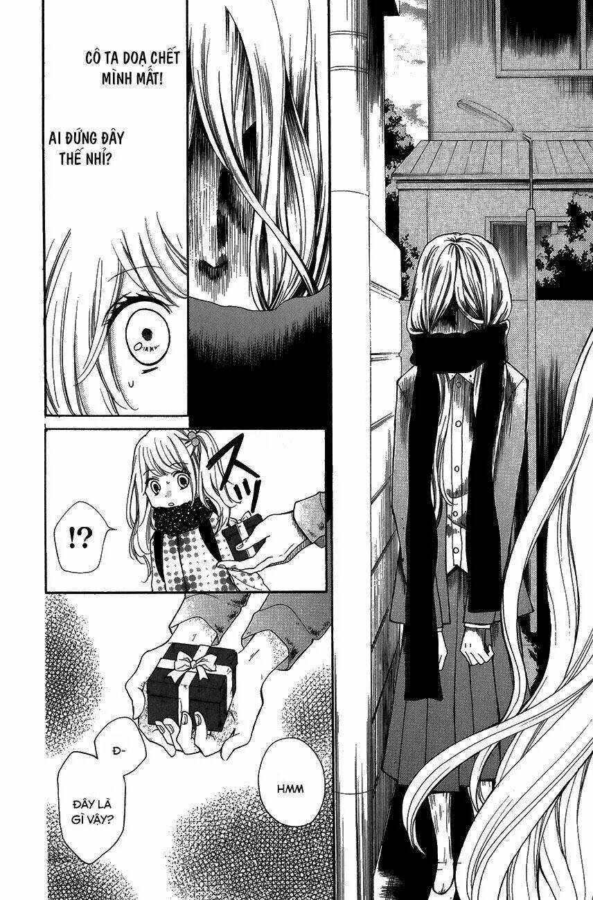 lớp học rùng rợn chapter 42 8