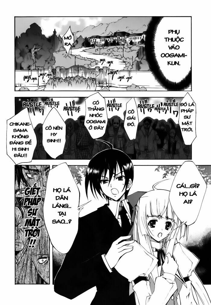 nữ pháp sư tháng 10 chapter 10 22