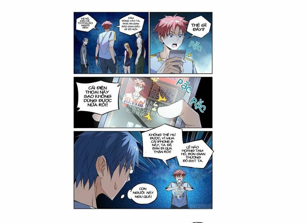 cú đánh chí mạng chapter 2 9