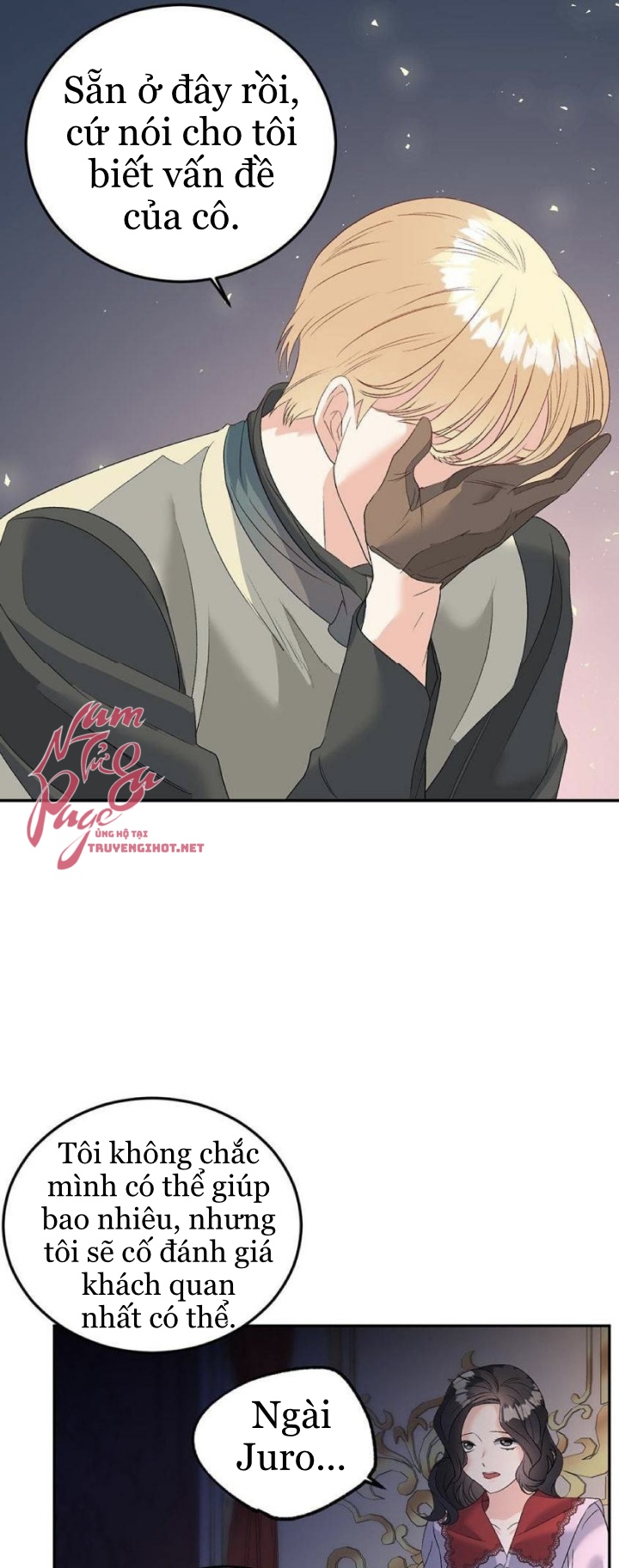 ebony, quạ đen chapter 71 36