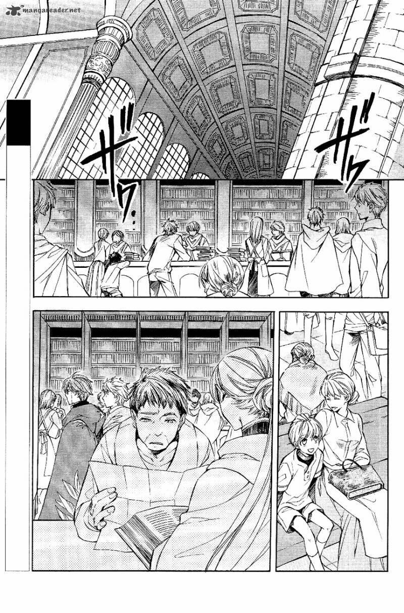 tenkyuugi sephirahtus chapter 23 9