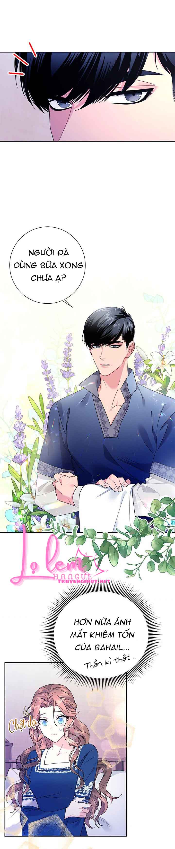 công chúa của loài chim chapter 41.1 17