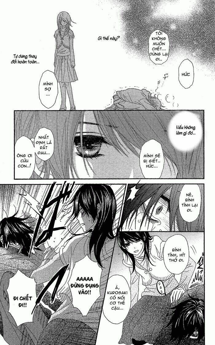 điện kích daisy chapter 61 28