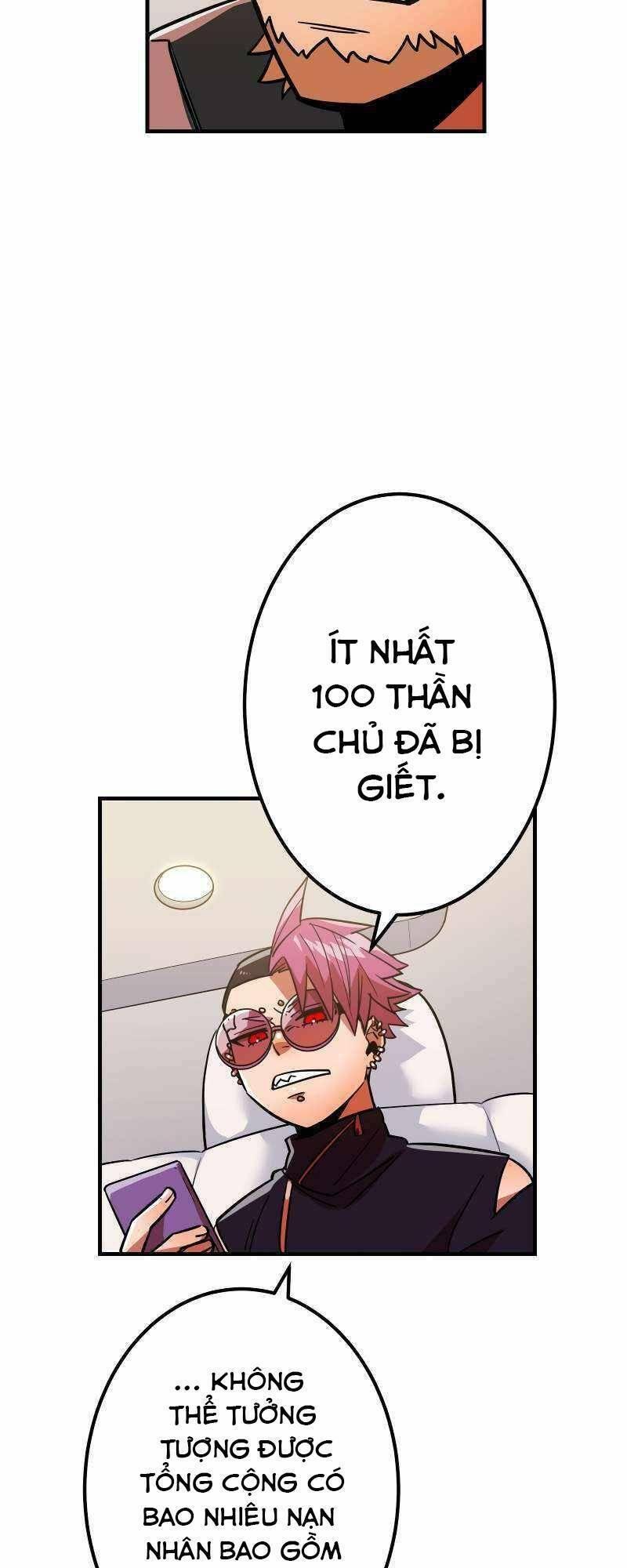 Huyết Thánh Cứu Thế Chủ~ Ta Chỉ Cần 0.0000001% Đã Trở Thành Vô Địch chapter 32 53