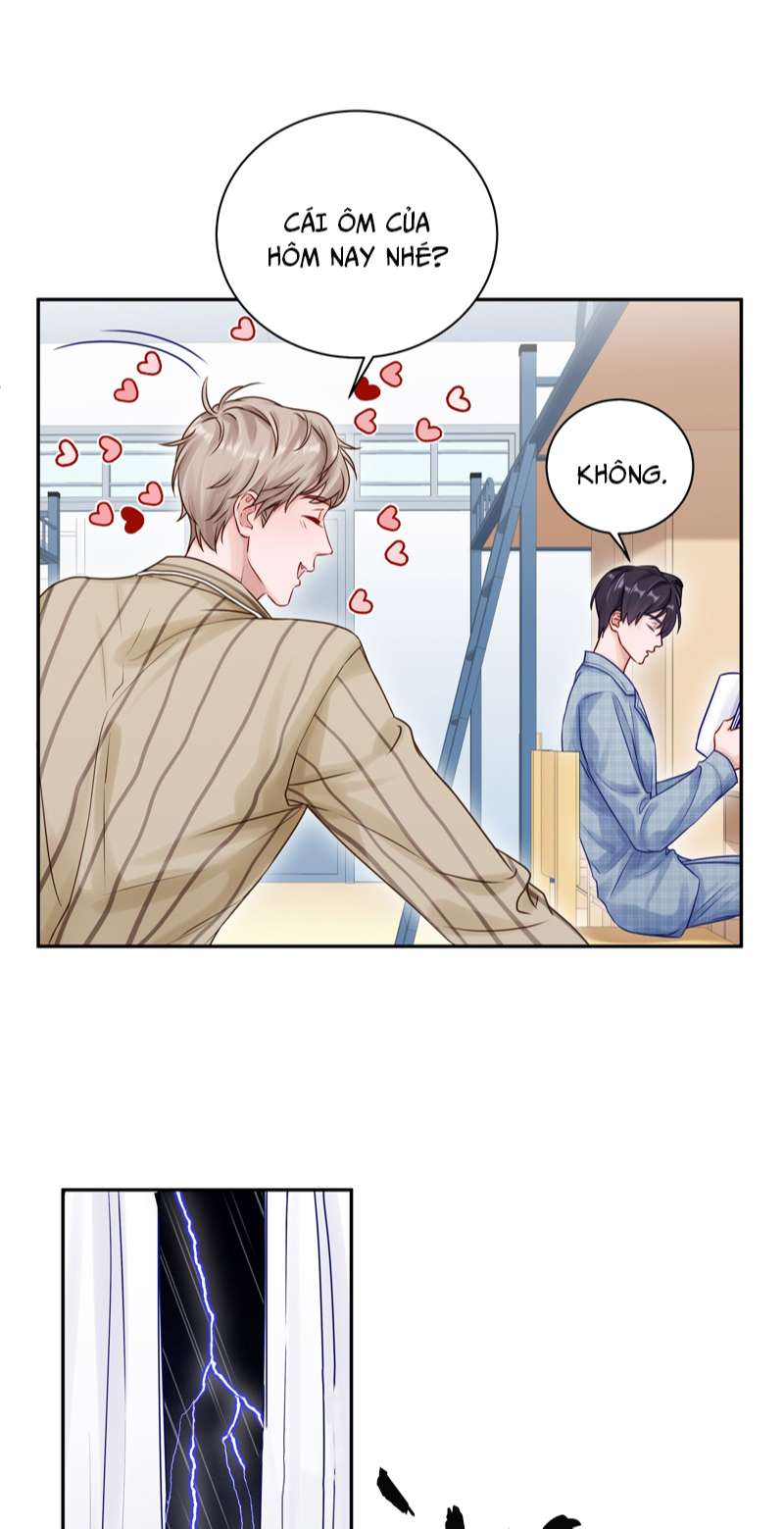 để ý tôi chút nào chapter 44 5