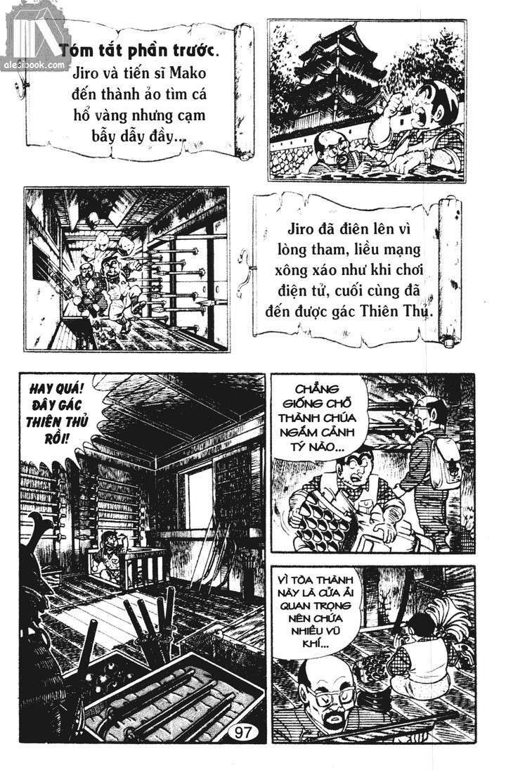 cảnh sát siêu quậy chapter 13.1 2